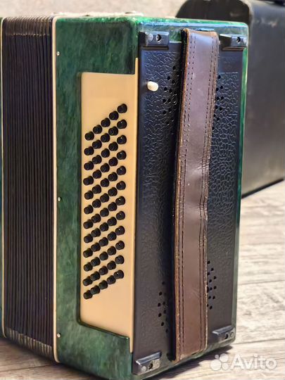 Аккордеон Теза Юность 2 начинающим