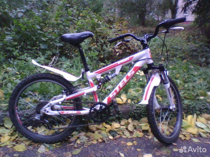Два велосипеда горных детских в хорошем состоянии