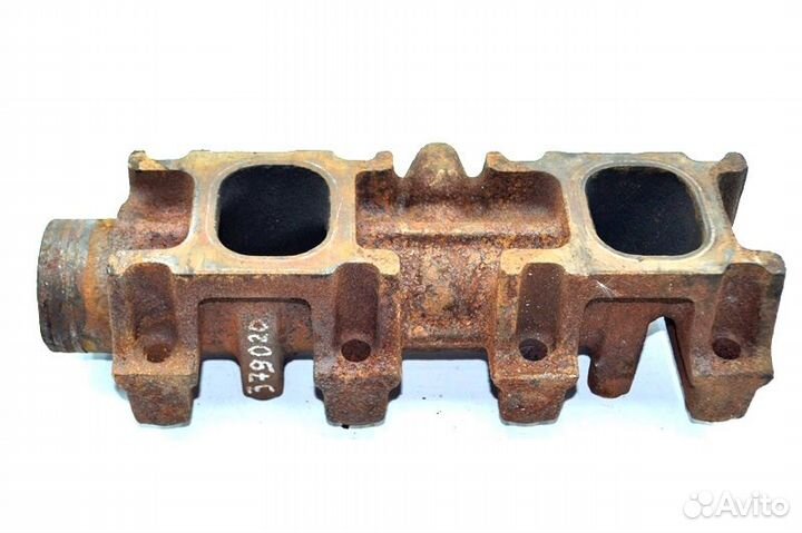 Выпускной коллектор, правая часть MAN TGA 24.410