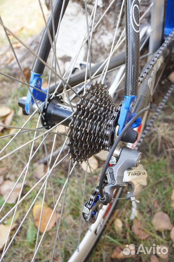 Шоссейный велосипед