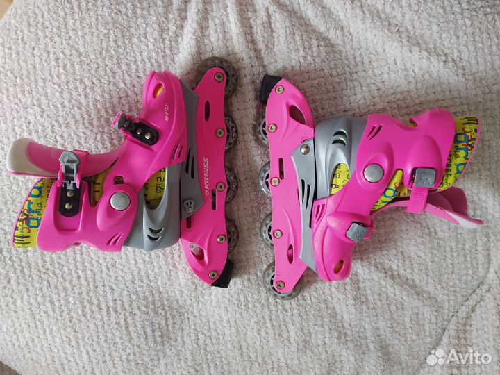 Ролики детские/женские