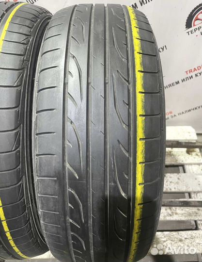 Dunlop SP Sport LM704 215/60 R17 96R