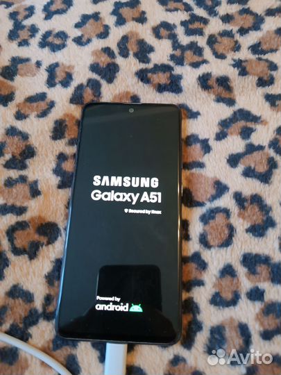 Samsung Galaxy A51, 4/128 ГБ
