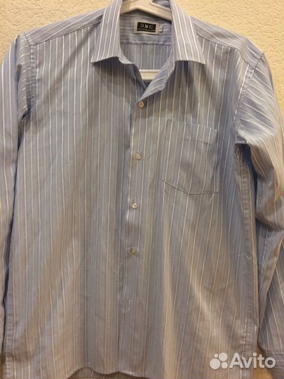 Рубашка школьная, 146-152