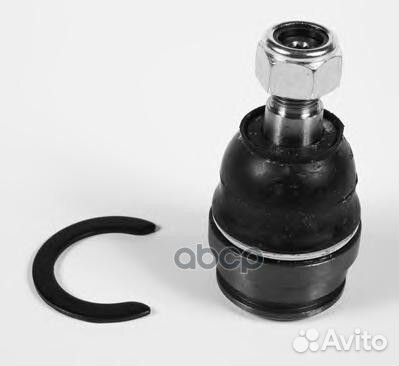 Опора шаровая LR toyota LC100 moog TO-BJ-4992