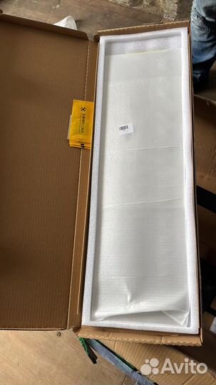 Стекло защитное экрана матовая lixiang L9