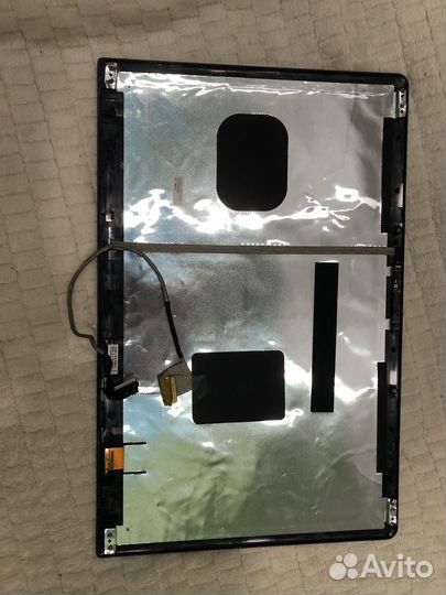 Ноутбук samsung np300e7a