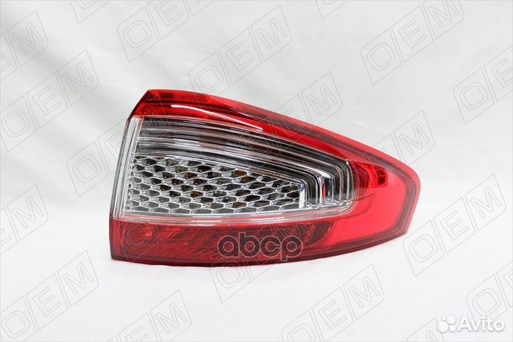 Фонарь правый внешний Ford Mondeo 4 седан