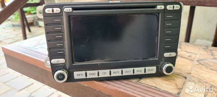 Автомагнитолы 2 din бу