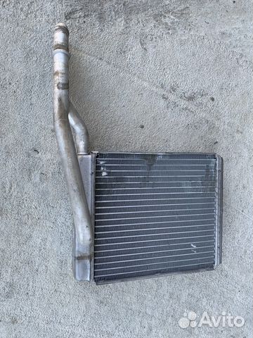 Радиатор печки ford focus 1