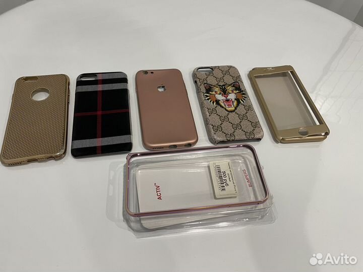 Чехол на iPhone 6 s и iPhone 12 pro