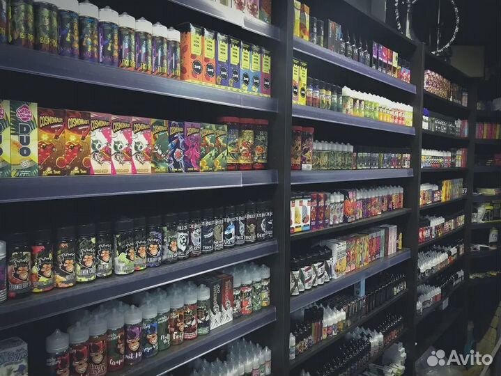 Готовый табачный бизнес с прибылью