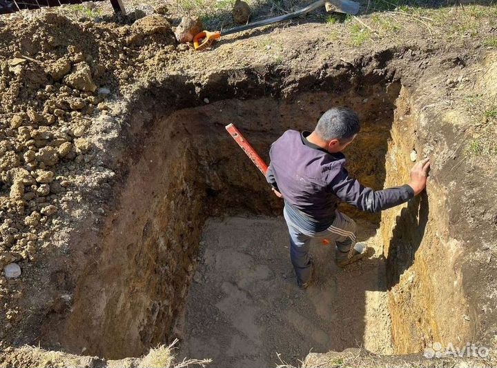 Септик Росток