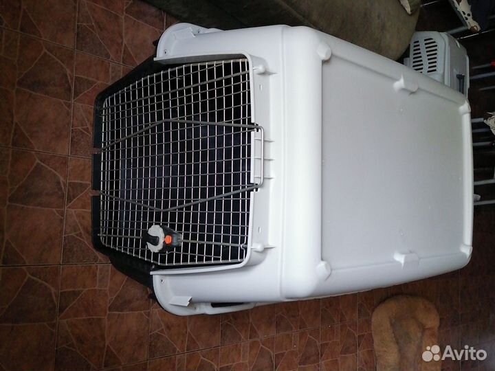 Переноска для крупных собак