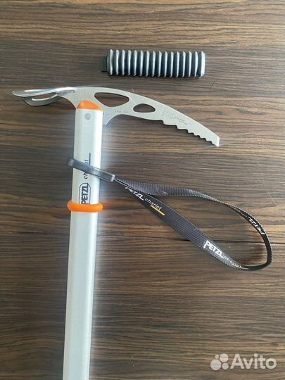 Новый ледоруб Petzl