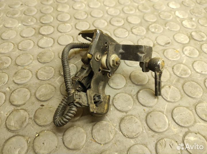 Датчик дорожного просвета