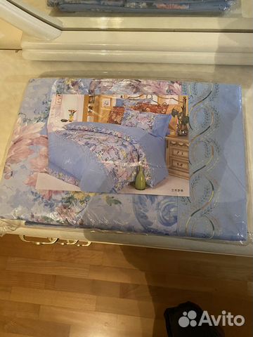 Постельное белье новое