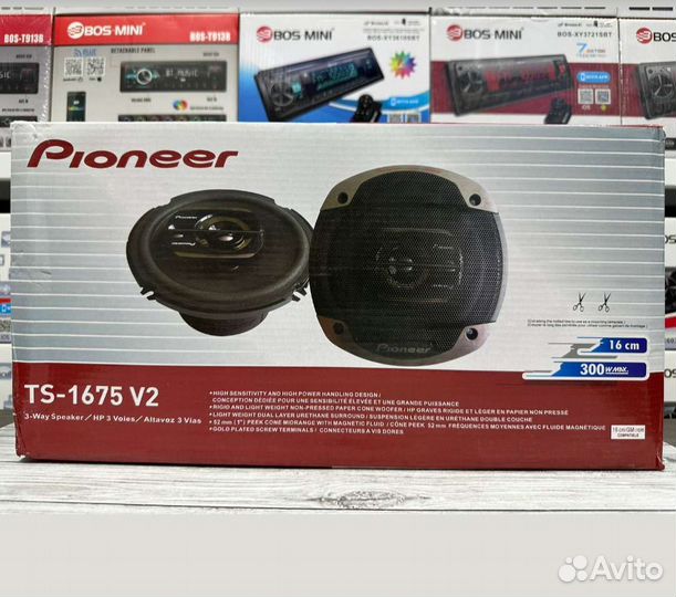 Автомобильные динамики