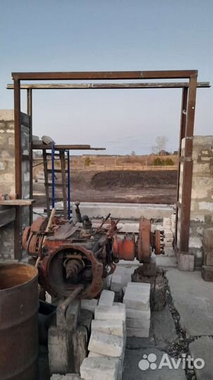 Продам кпп на Трактор Т-40
