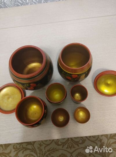 Хохлома СССР