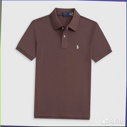 Футболка Polo Ralph Lauren (Арт товара: 41457)