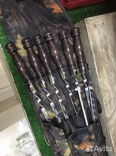 Шашлычный набор