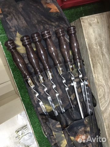 Шашлычный набор