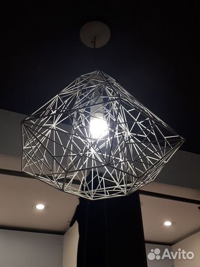 Дизайнерский светильник