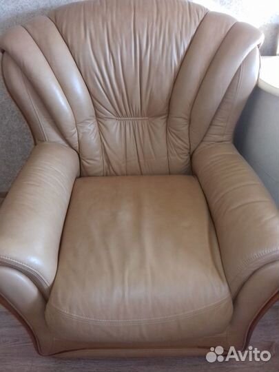 Диван угловой +кресло