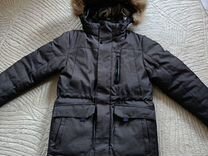 Зимняя куртка (парка) для мальчика