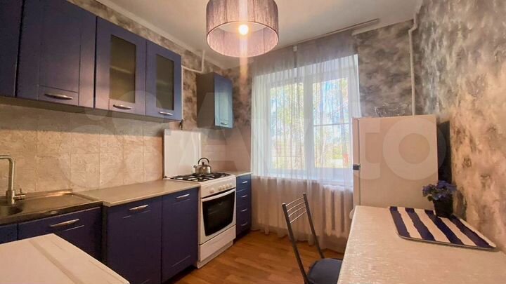 1-к. квартира, 33 м², 2/5 эт.