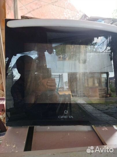 Дверка духовки и тены верх низ