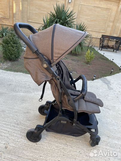 Коляска Mon Star