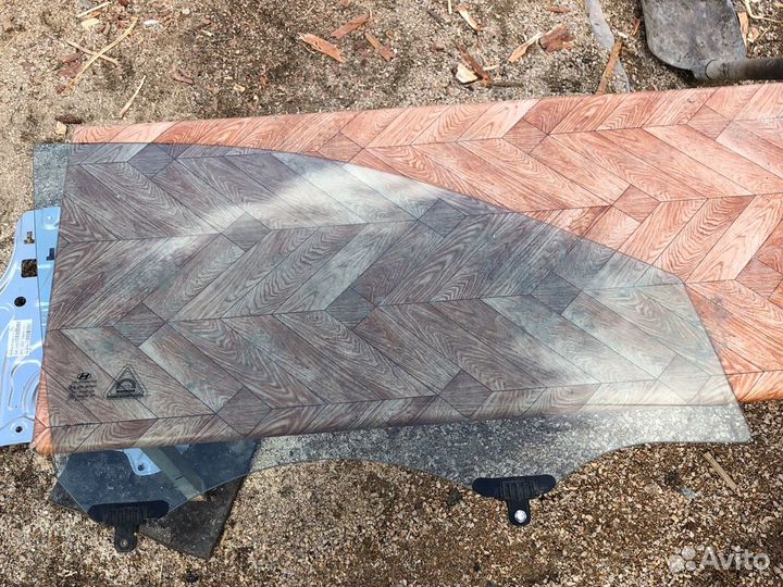 Стеклоподъемник hyundai ix35