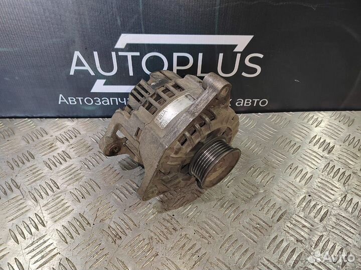 Генератор Audi A6 C5 2.4 ARJ