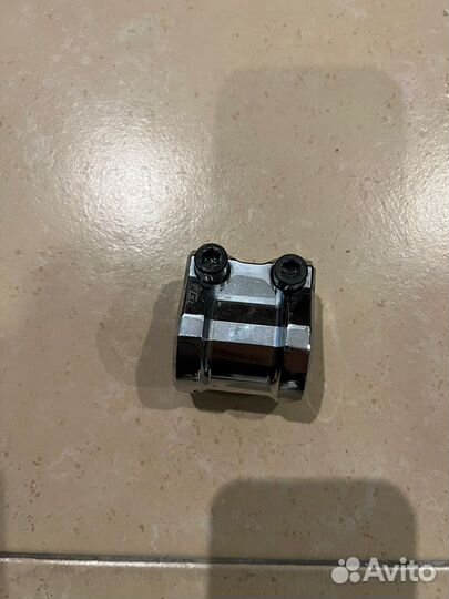 Зажим addict Clamp Guardian L Polished