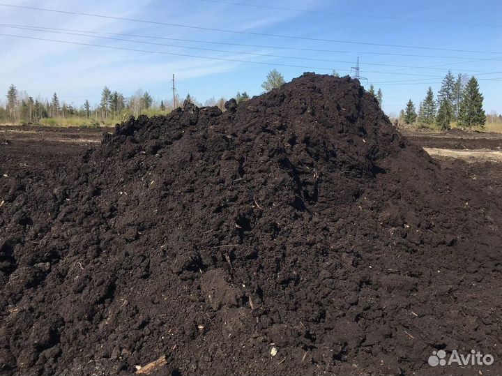 Грунт плодородный с доставкой