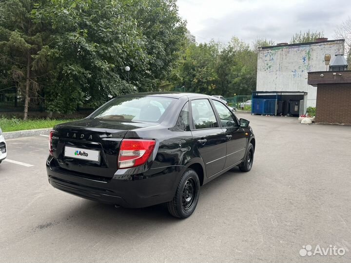 LADA Granta, 2019