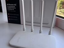 Wifi роутер xiaomi