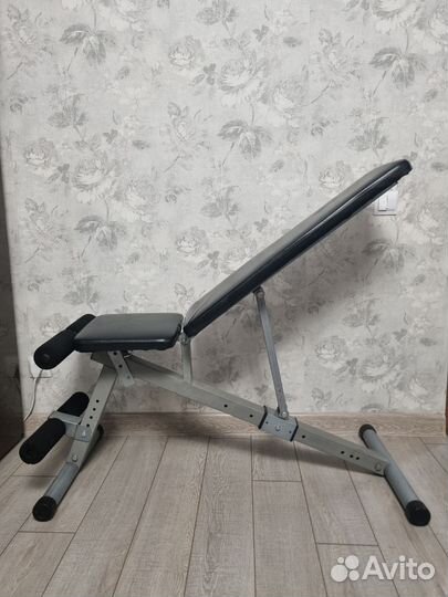 Скамья многофункциональная torneo