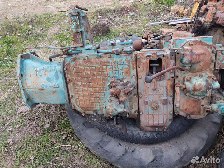 Коробка Т150