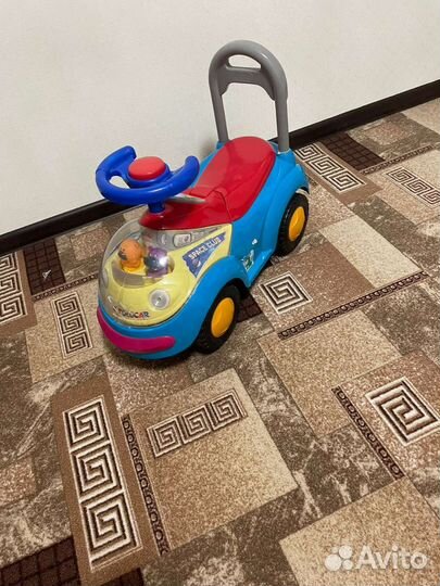 Детская машина
