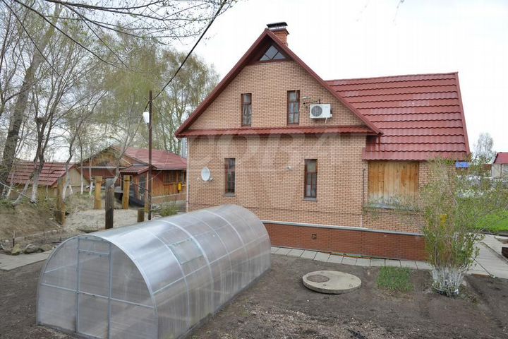 Дача 137,6 м² на участке 21,9 сот.