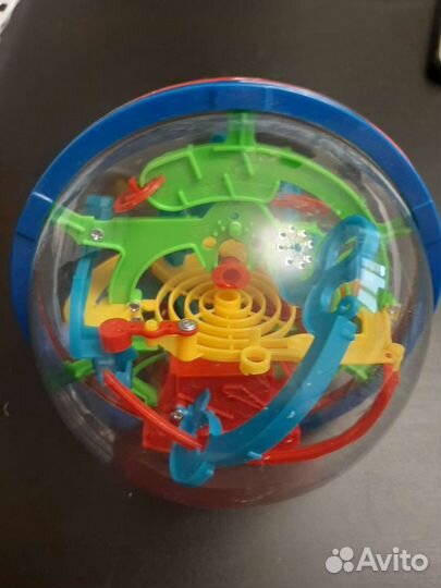 Новый Шар головоломка