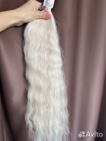 Волосы для наращивания