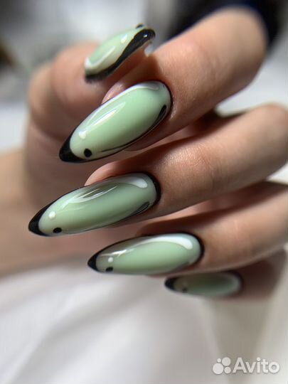 Маникюр и гель лак