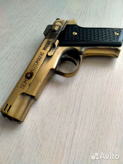 Зажигалка semi automatic M459