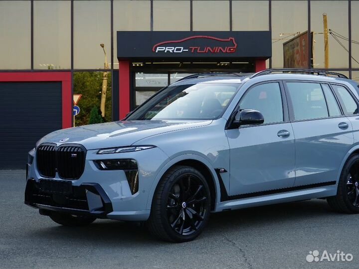 BMW X7 4.4 AT, 2023, 11 км