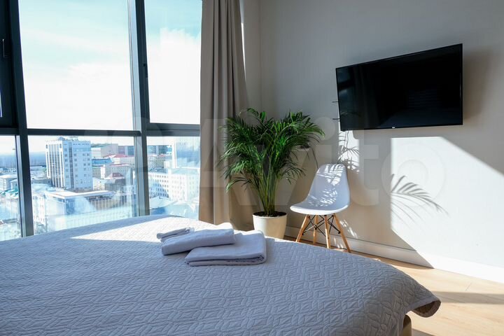 Квартира-студия, 28 м², 13/15 эт.