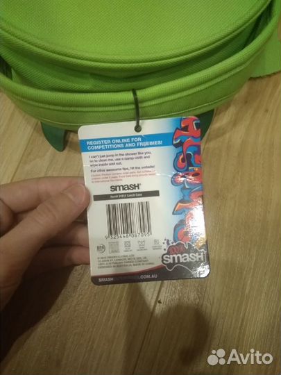 Рюкзак детский (новый)